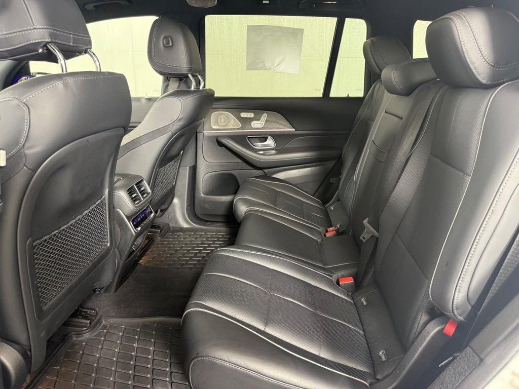 Used 2022 Mercedes-Benz GLS 580 4MATIC image 20
