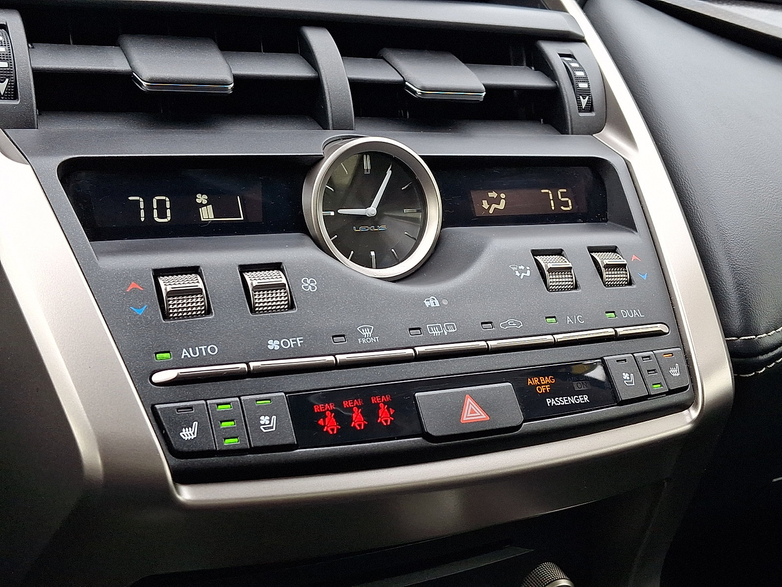 Used 2021 Lexus NX 300 AWD w/ Accessory Package 2 image 16