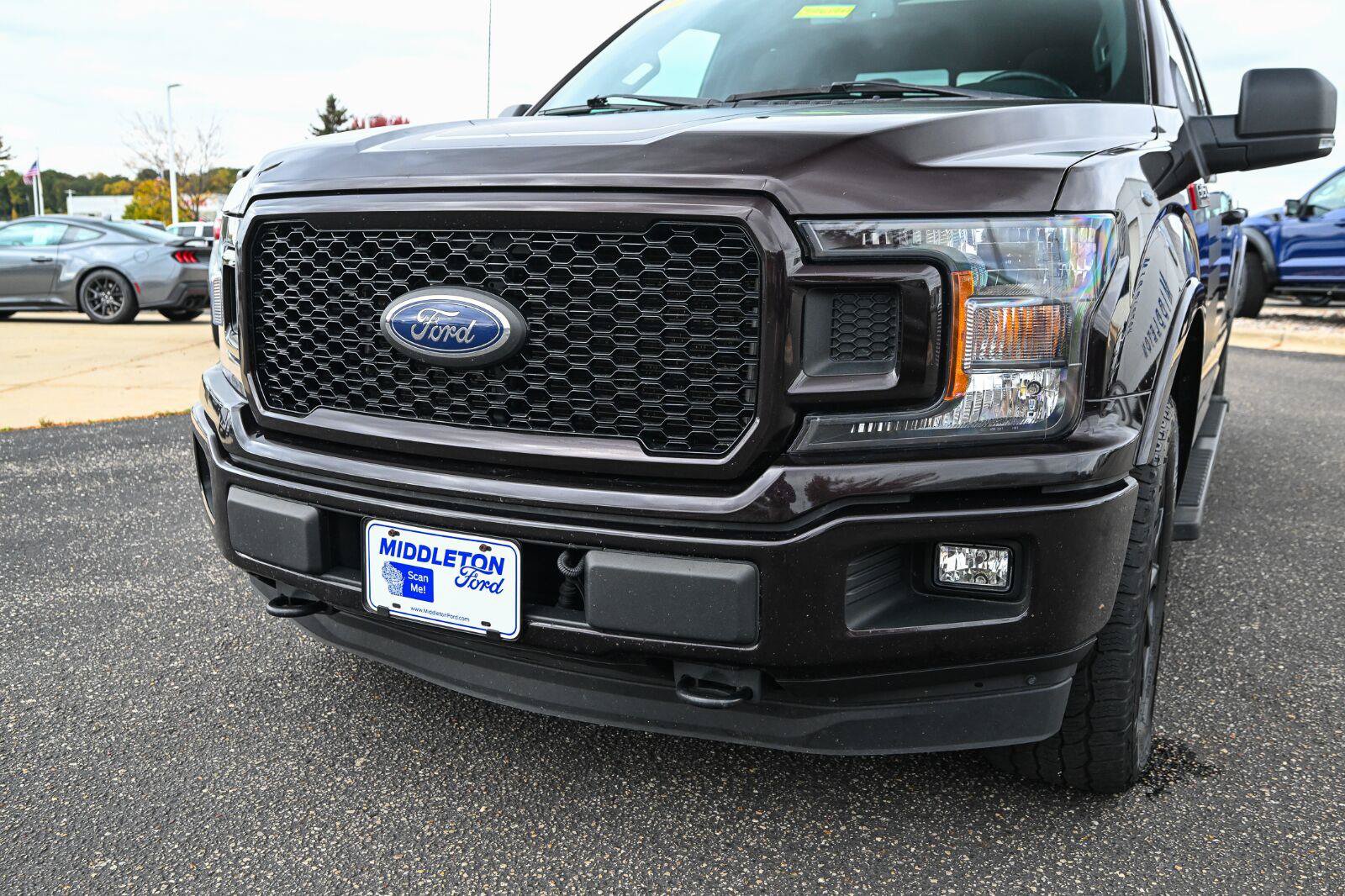 Used 2020 Ford F150 XLT w/ Equipment Group 302A Luxury AWD/4WD image 11