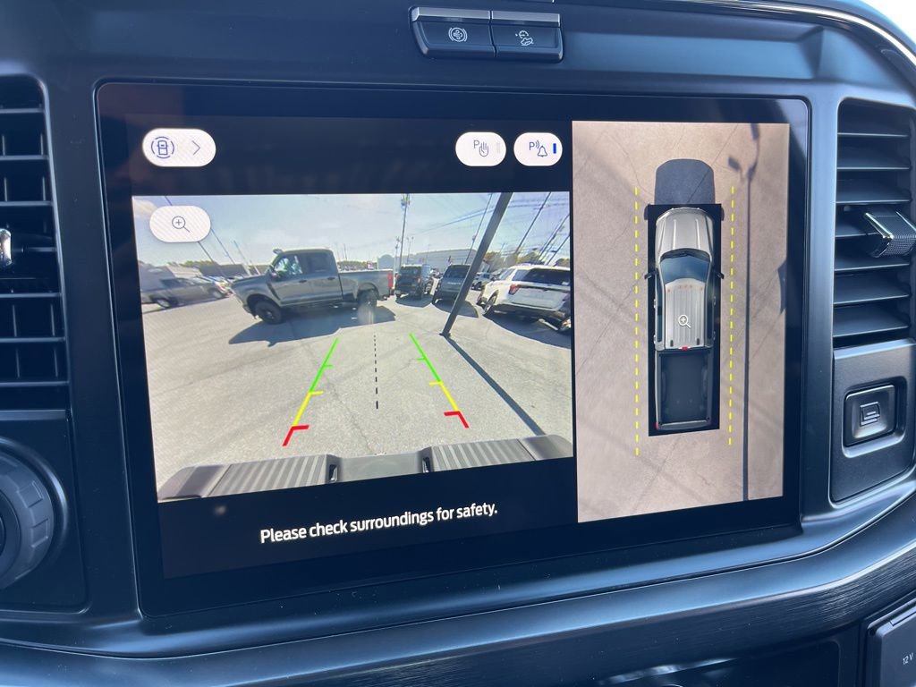 New 2026 Ford F350 Lariat w/ Lariat Ultimate Package image 9