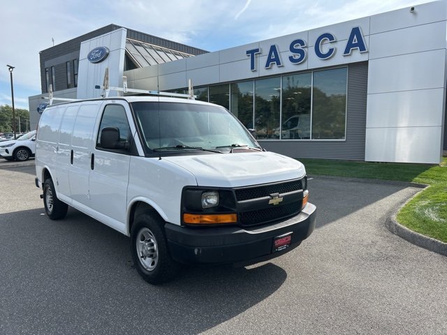 Used 2016 Chevrolet Express 2500
