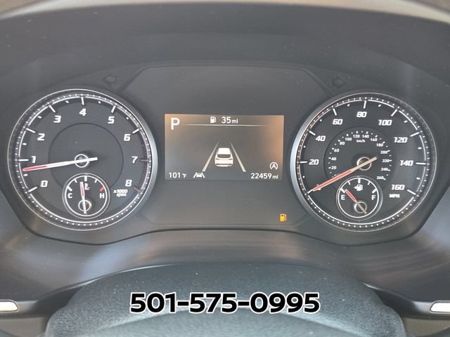 Used 2023 Hyundai Santa Fe SE FWD image 29