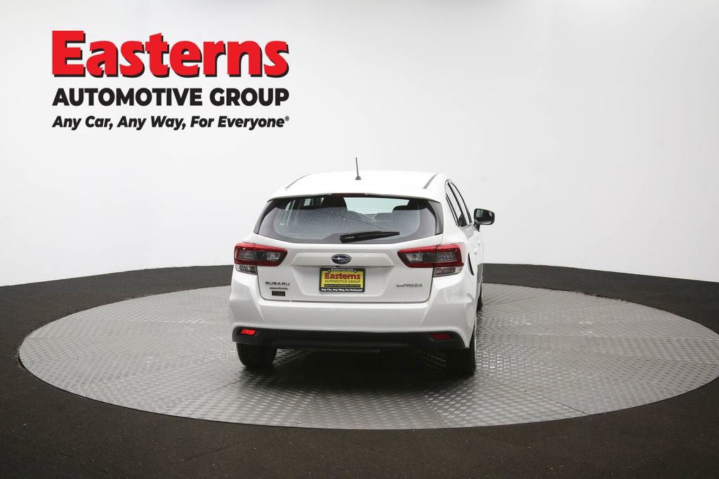 Used 2023 Subaru Impreza 2.0i AWD/4WD image 37