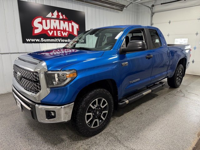 Used 2018 Toyota Tundra SR5 w/ TRD Off Road Package video 1