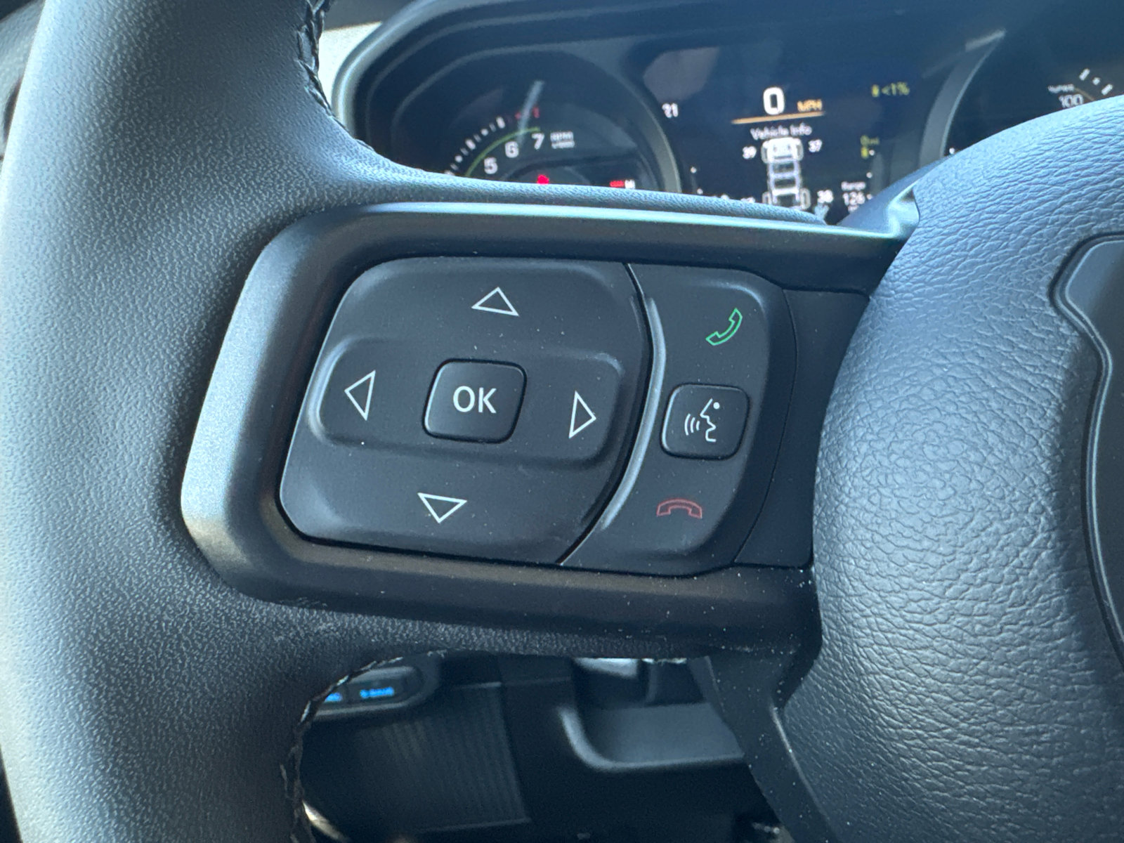 Used 2025 Jeep Wrangler Willys image 30