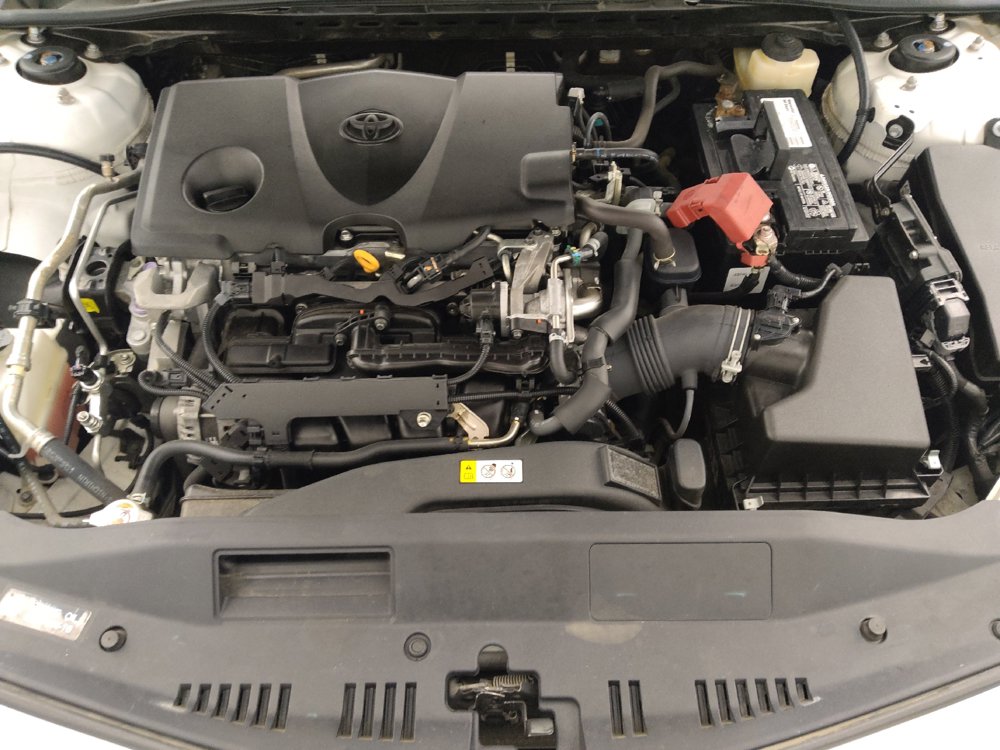Used 2018 Toyota Camry XLE FWD image 30
