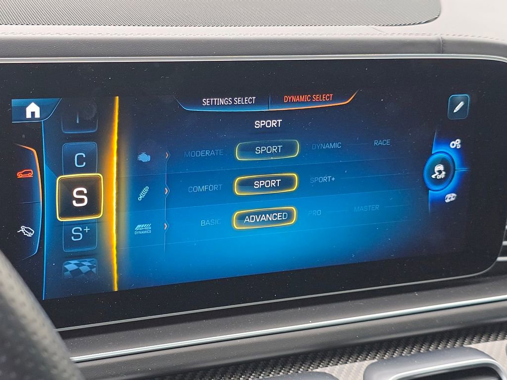 Certified 2025 Mercedes-Benz GLE 63 AMG S image 35