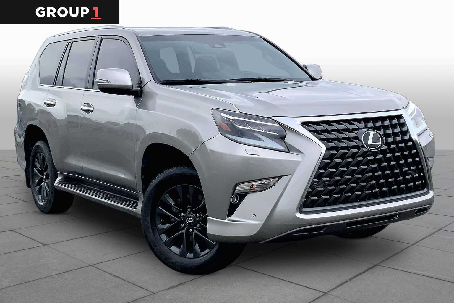 Certified 2023 Lexus GX 460 Premium w/ Premium Plus Package AWD/4WD image 3