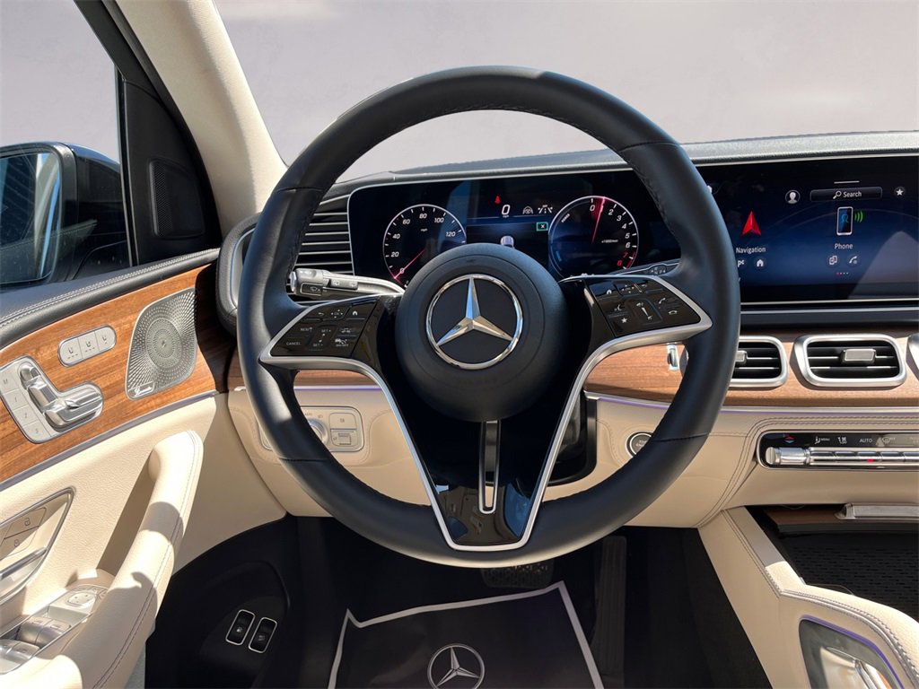 Certified 2025 Mercedes-Benz GLE 450e 4MATIC image 12