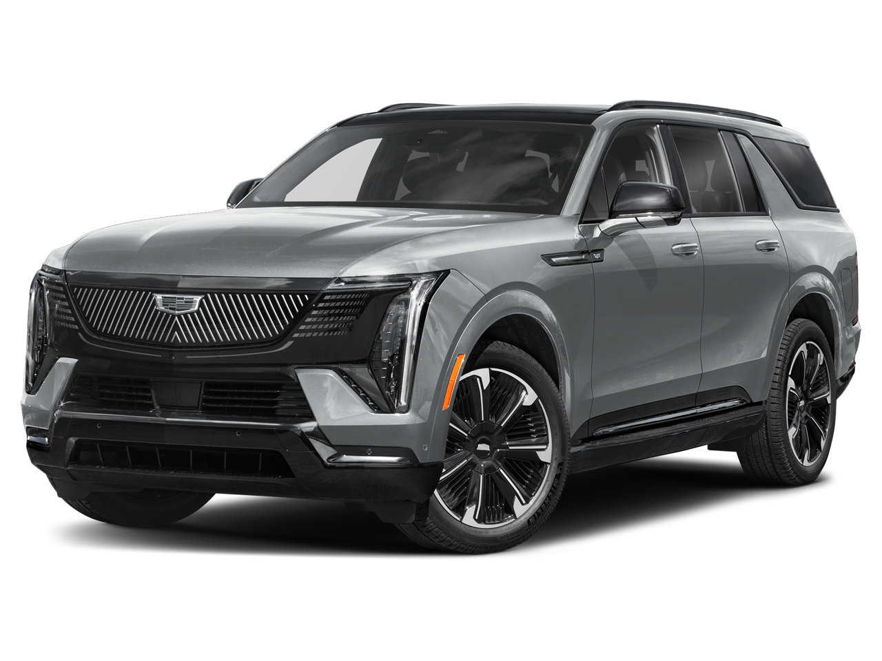 New 2026 Cadillac Escalade IQL Sport 1 w/ LPO, ONYX Package AWD/4WD image 25