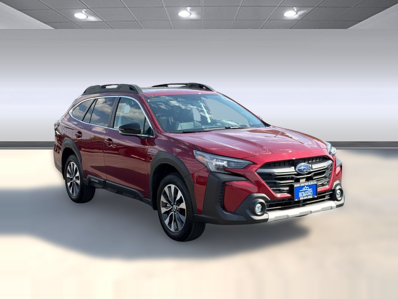 Certified 2025 Subaru Outback Limited AWD/4WD image 7