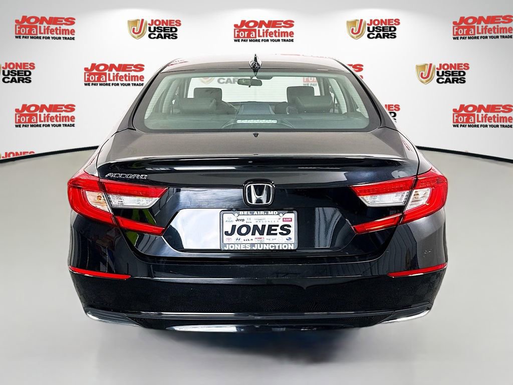 Used 2018 Honda Accord EX image 14