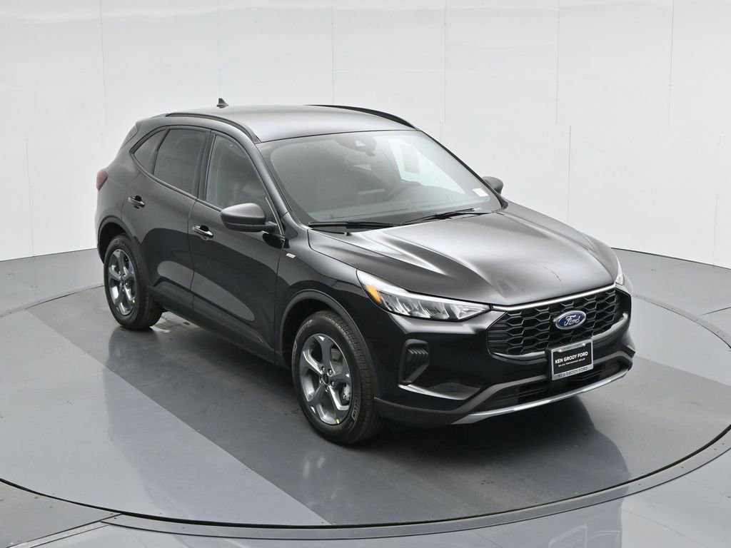 New 2025 Ford Escape ST-Line w/ Equipment Group 301A image 37