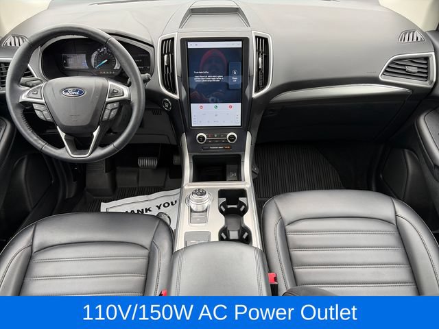 Used 2022 Ford Edge SEL w/ Convenience Package AWD/4WD image 12