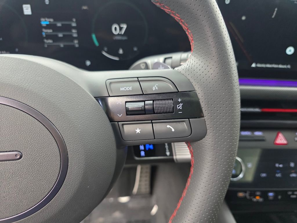Used 2025 Hyundai Sonata N Line FWD image 21