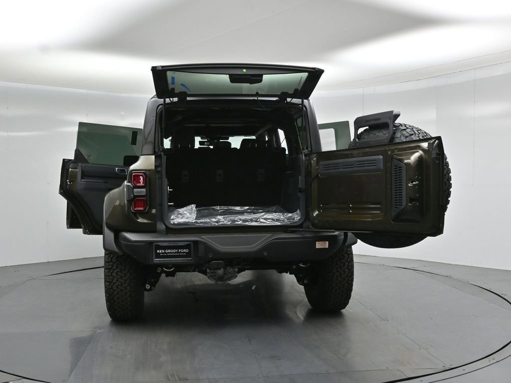 New 2026 Ford Bronco Raptor AWD/4WD image 33