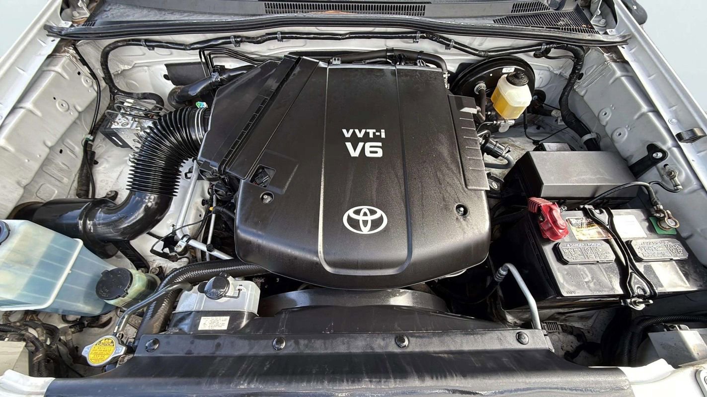 Used 2006 Toyota Tacoma PreRunner RWD image 21
