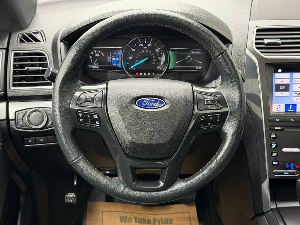 Used 2019 Ford Explorer Sport w/ Equipment Group 401A AWD/4WD image 17