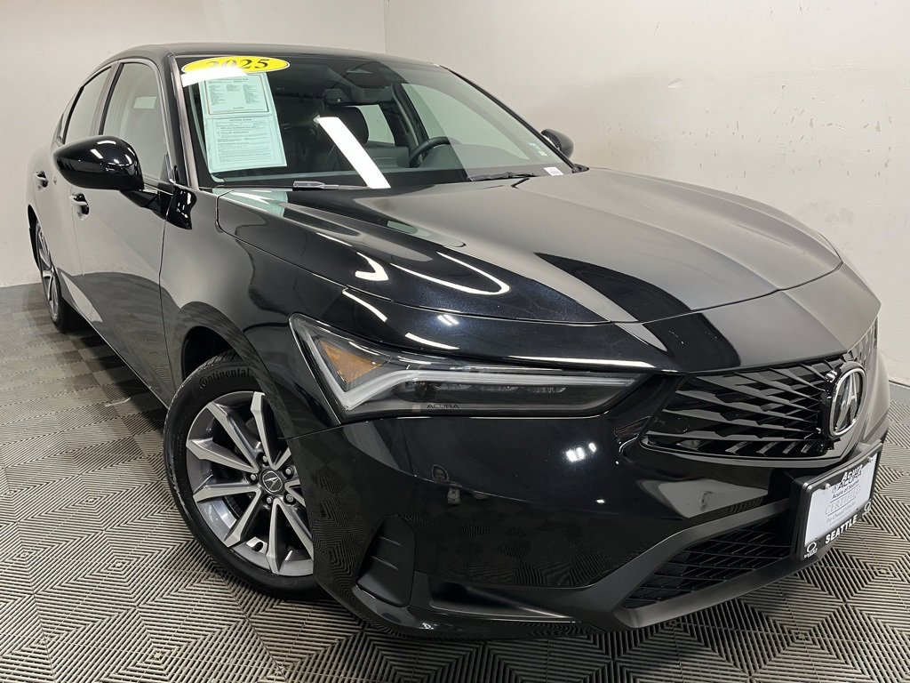 Certified 2025 Acura Integra image 1