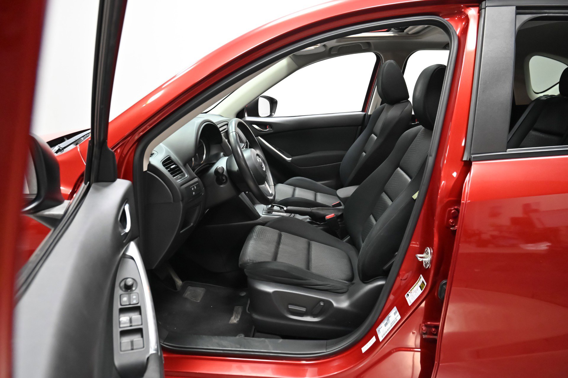 Used 2013 MAZDA CX-5 Touring w/ Bose & Moonroof Pkg image 25