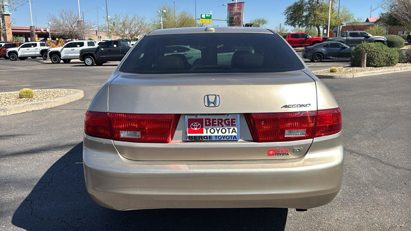 Used 2005 Honda Accord EX-L image 6