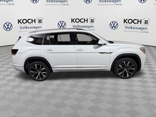 New 2026 Volkswagen Atlas SEL Premium R-Line AWD/4WD image 9