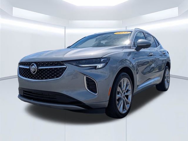 Used 2023 Buick Envision Avenir image 9