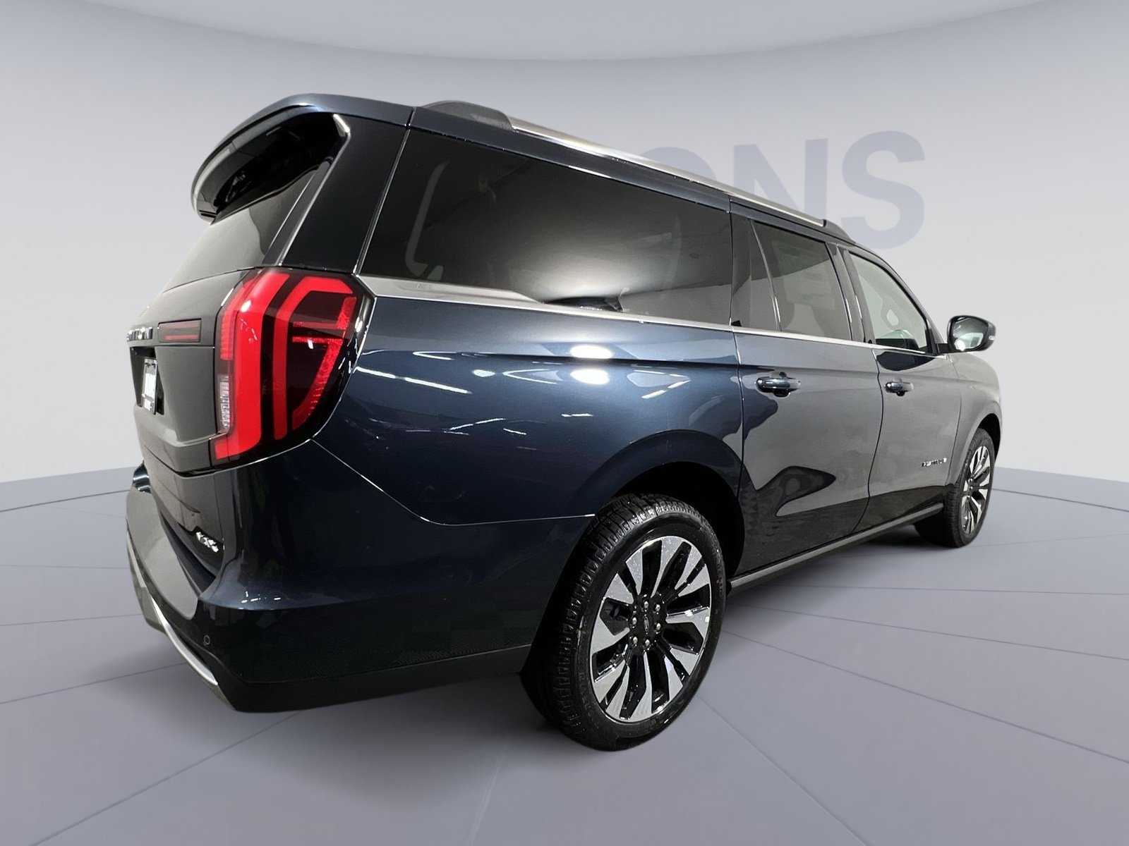 New 2026 Ford Expedition Max Platinum w/ Driver's Package AWD/4WD image 11