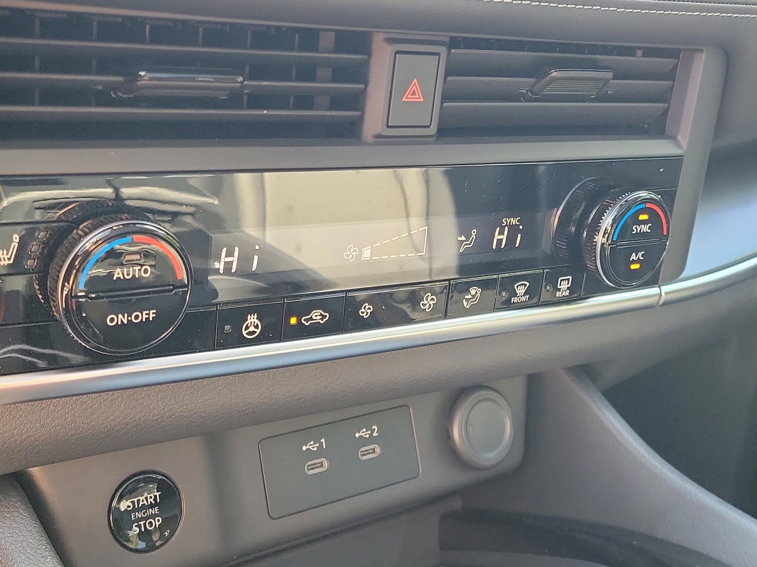 New 2026 Nissan Rogue SV FWD image 30