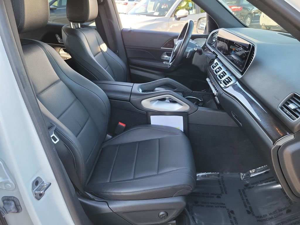 Used 2024 Mercedes-Benz GLE 350 4MATIC w/ 3rd Row Seat Package image 15
