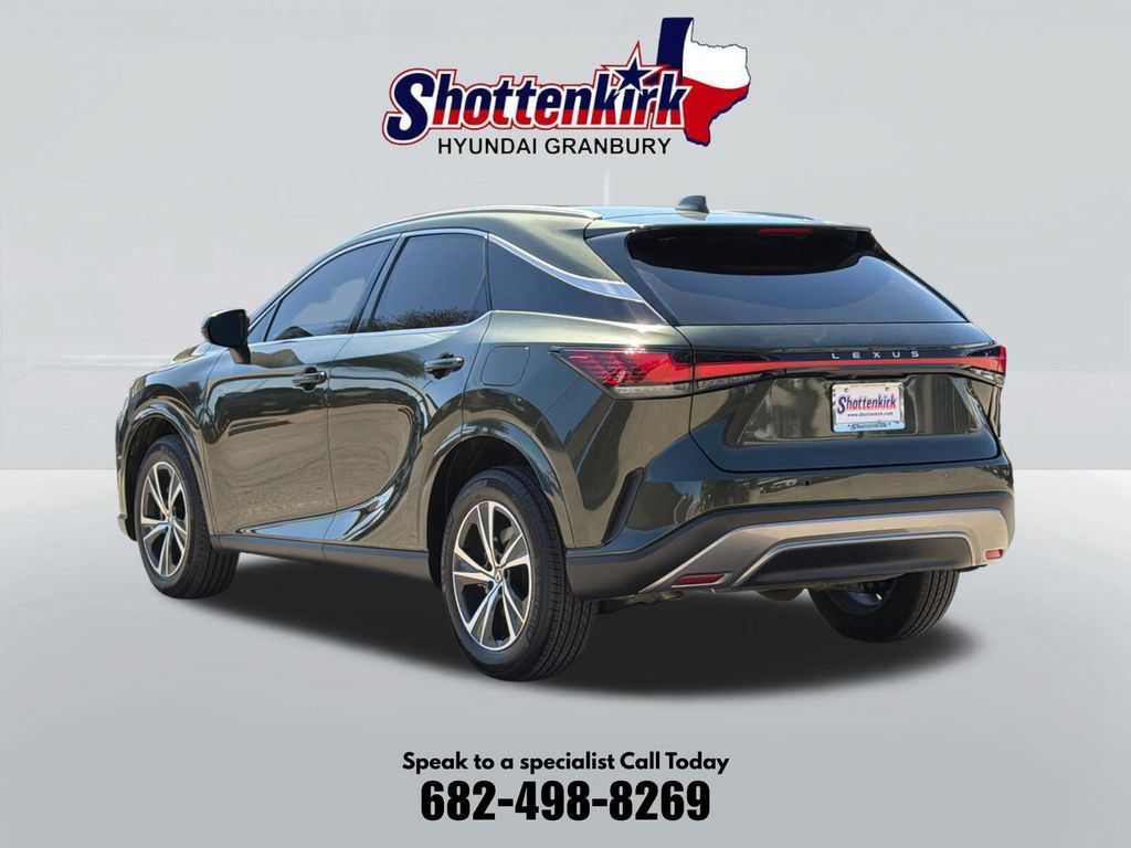 Used 2024 Lexus RX 350 FWD w/ Technology Package image 7