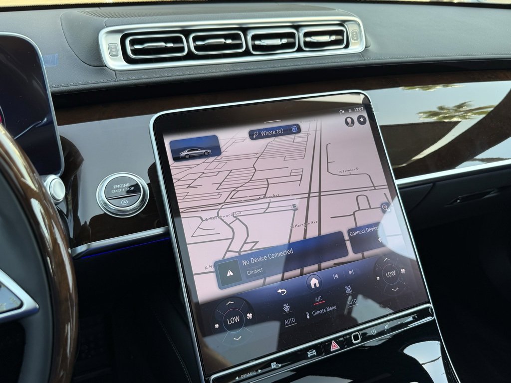 New 2026 Mercedes-Benz S 500 4MATIC image 21