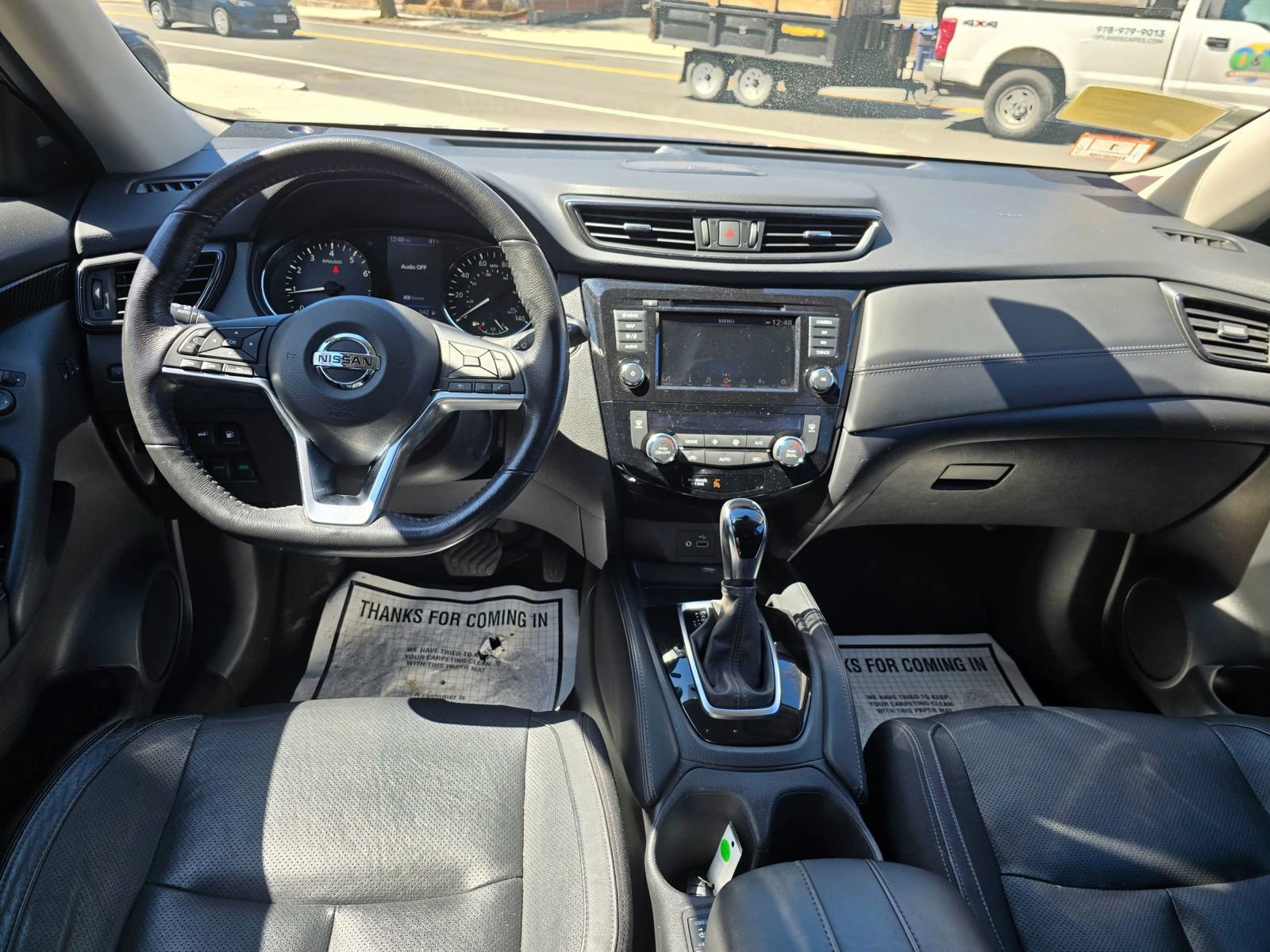 Used 2018 Nissan Rogue SL image 11