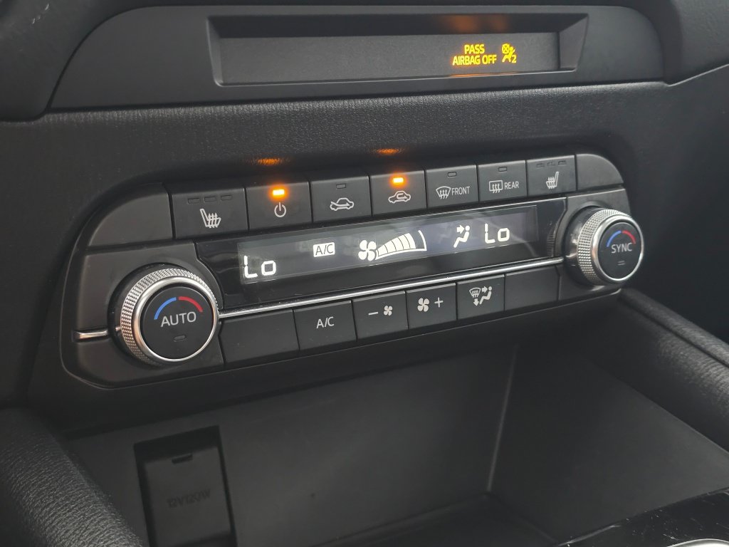 Used 2025 MAZDA CX-5 AWD 2.5 S w/ Select Package image 28