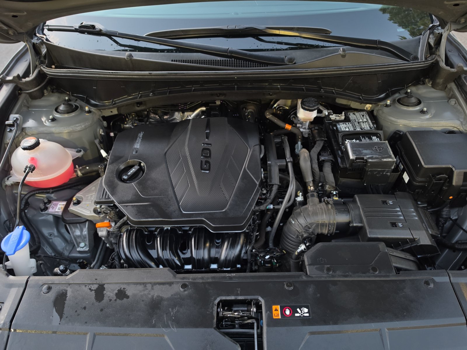 Used 2024 Hyundai Tucson SEL AWD/4WD image 34