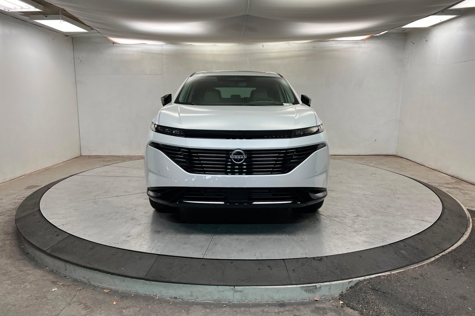 New 2026 Nissan Murano Platinum w/ Cargo Package image 8