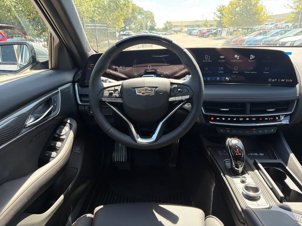New 2026 Cadillac CT5 Sport w/ Technology Package RWD image 32