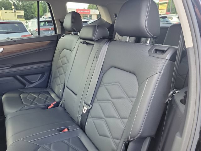 Certified 2026 Volkswagen Atlas SE AWD/4WD image 16