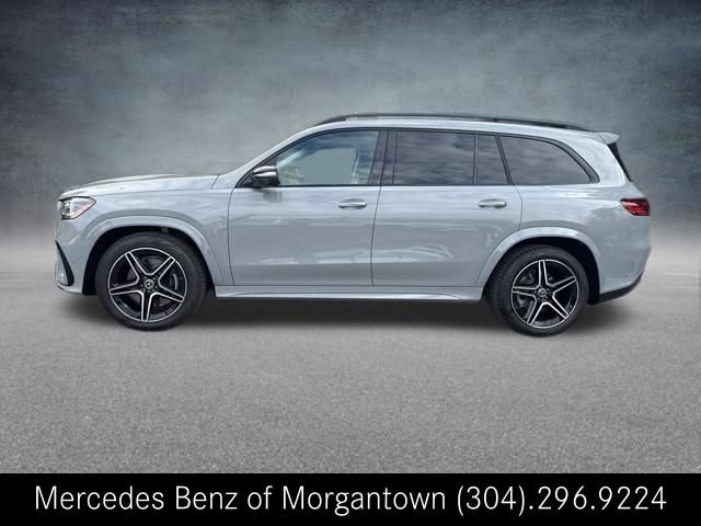 New 2026 Mercedes-Benz GLS 450 4MATIC image 2