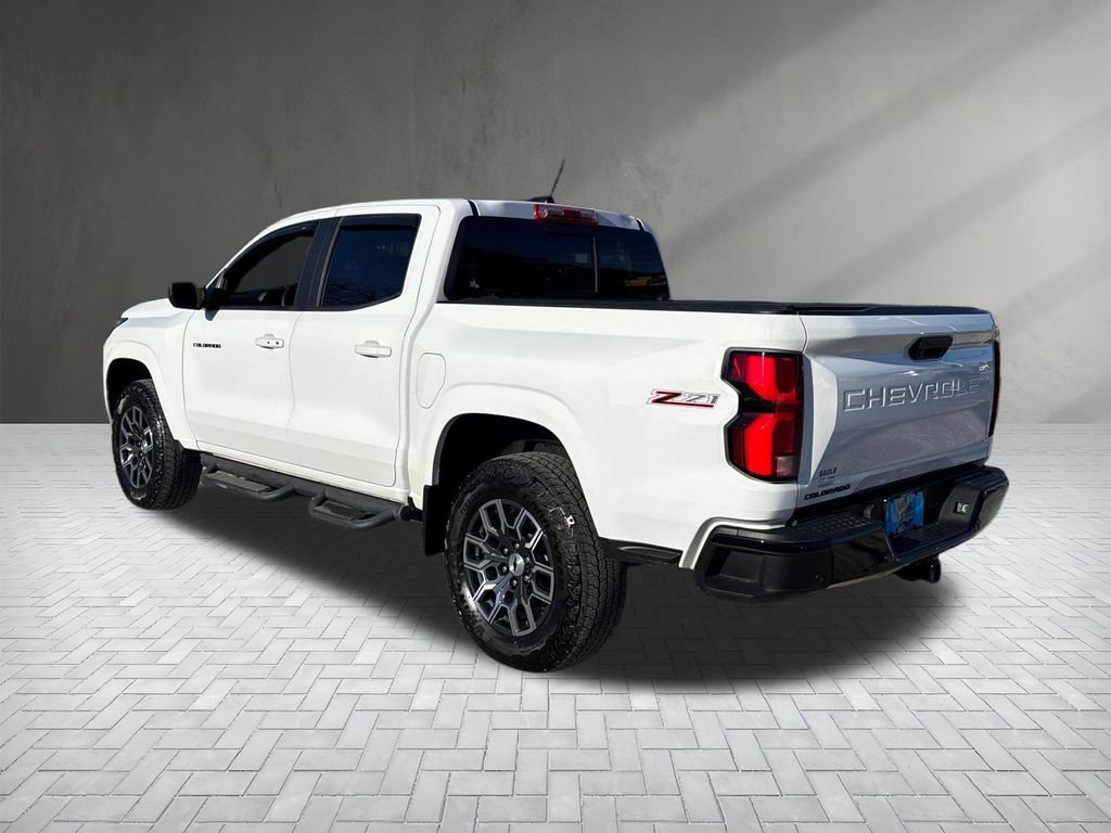 Used 2024 Chevrolet Colorado Z71 w/ Z71 Convenience Package 2 video 3