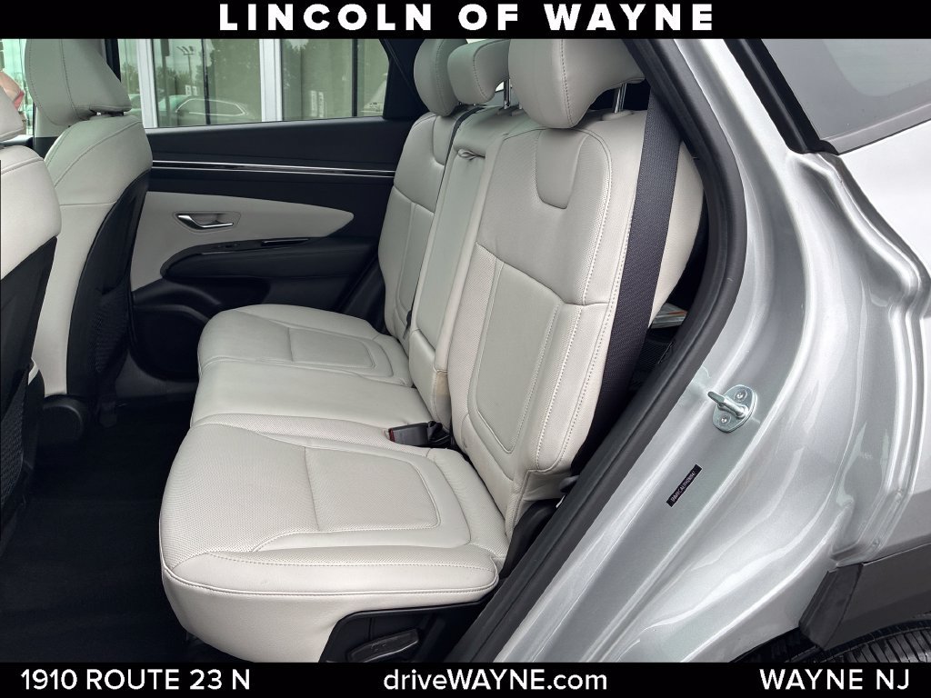 Used 2023 Hyundai Tucson Limited AWD/4WD image 22