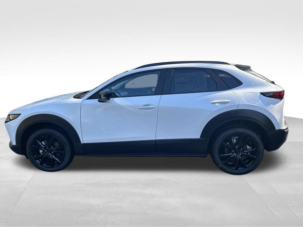 Used 2026 MAZDA CX-30 2.5 Turbo AWD/4WD image 2