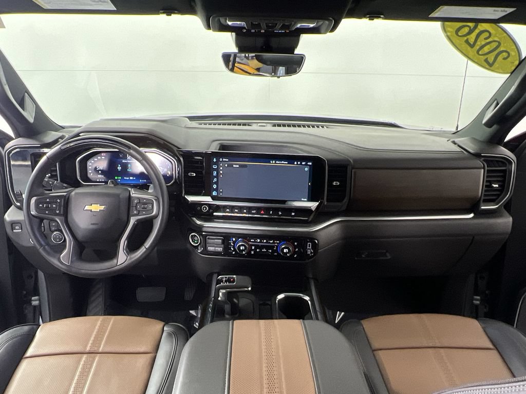 Certified 2026 Chevrolet Silverado 1500 High Country w/ Technology Package AWD/4WD image 21