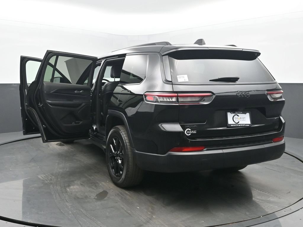 Used 2024 Jeep Grand Cherokee L Laredo AWD/4WD image 58