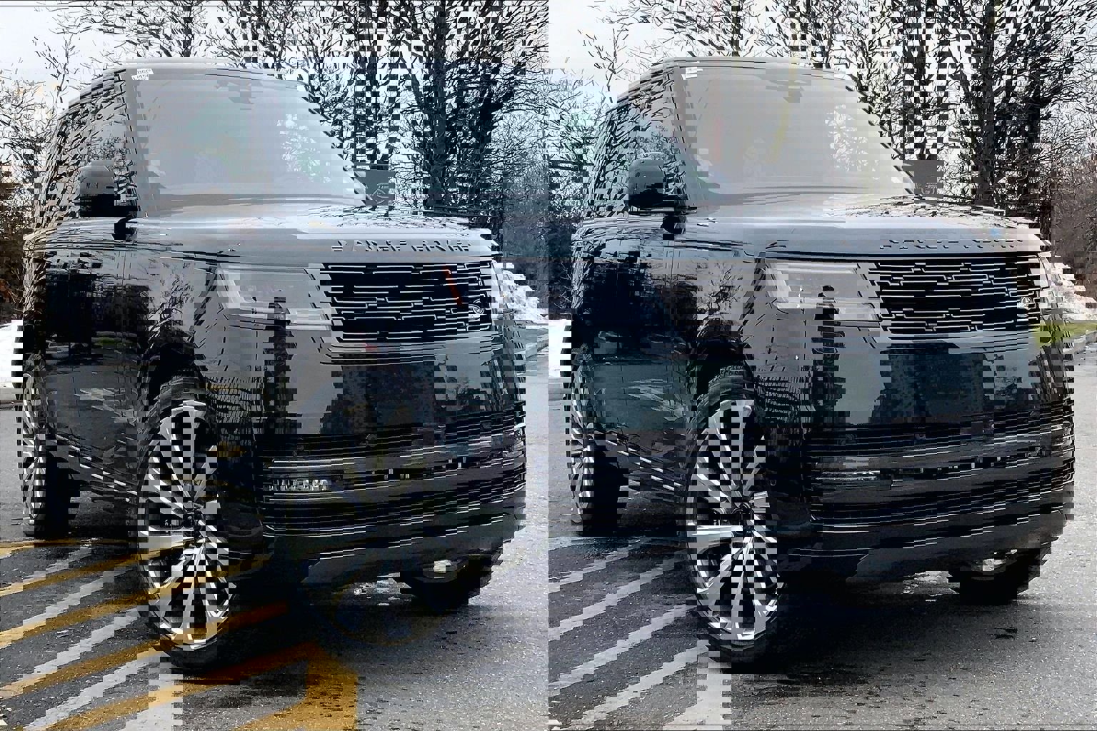 New 2026 Land Rover Range Rover SE image 2