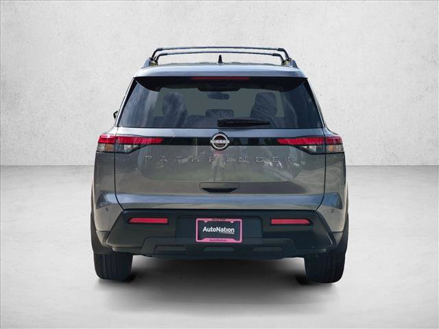 New 2026 Nissan Pathfinder SV FWD image 8