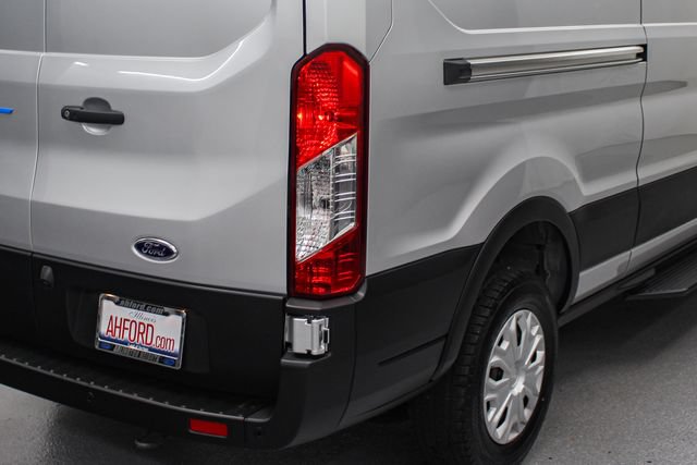 Certified 2023 Ford E-Transit Low Roof RWD image 8