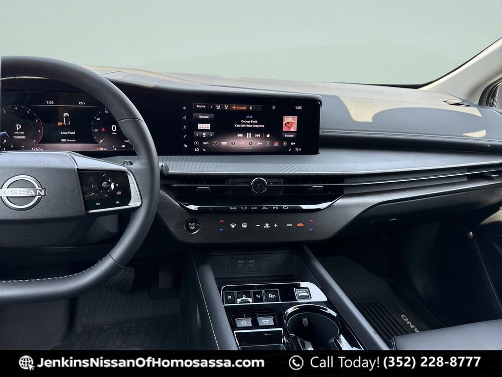 Certified 2025 Nissan Murano SV image 26