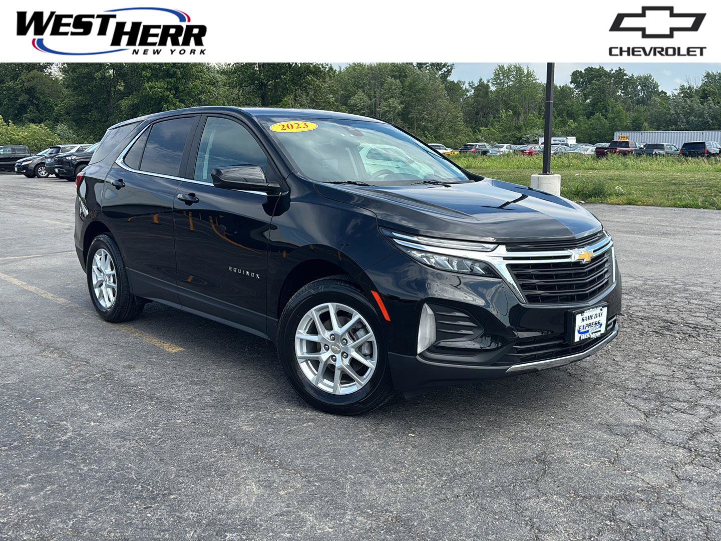 Used 2023 Chevrolet Equinox LT