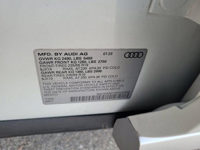 Certified 2023 Audi Q5 2.0T Premium Plus w/ Premium Plus Package image 31